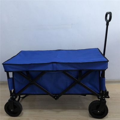 Фура тележки 600D фуры колеса PVC складная облегченная складная с изолирующим слоем