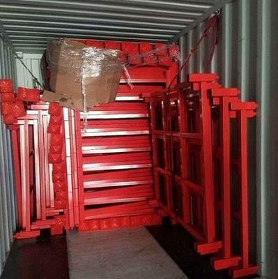 Шкаф автошины склада шкафа штабелеукладчика коммерчески шкафа хранения Boltless складной
