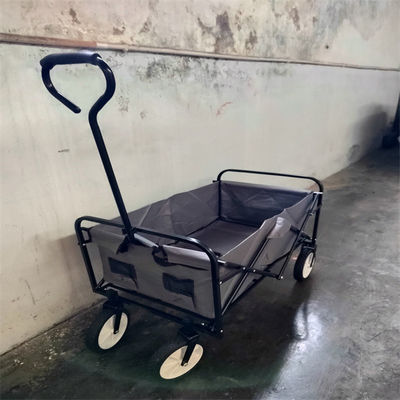 OEM вагонетки складчатости PVC 600D располагаясь лагерем складывая общего назначения тележку фуры
