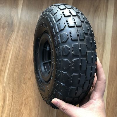 Сад тележка мешка 10 дюймов катит колесо 26CM воздуха раздувных колес вагонетки резиновое