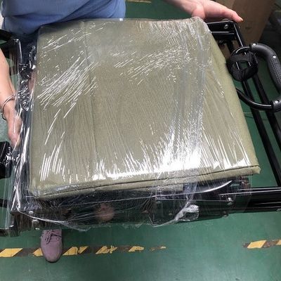 Складной складной вагон, продуктовый вагон, полезная садовая тележка, складной вагон с колесами для садовых видов спорта