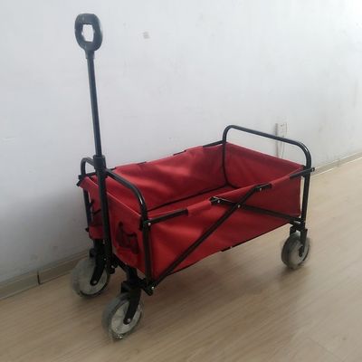 Небольшая фура пляжа 102cm фуры пляжа складчатости размера на открытом воздухе общего назначения складная