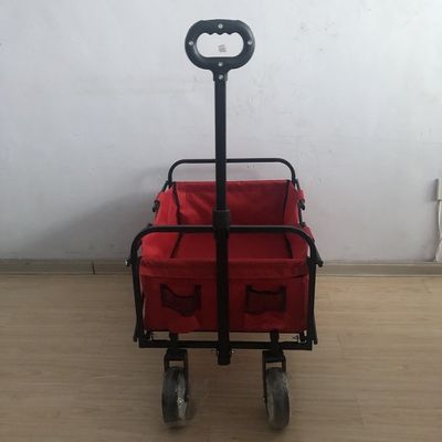 Небольшая фура пляжа 102cm фуры пляжа складчатости размера на открытом воздухе общего назначения складная