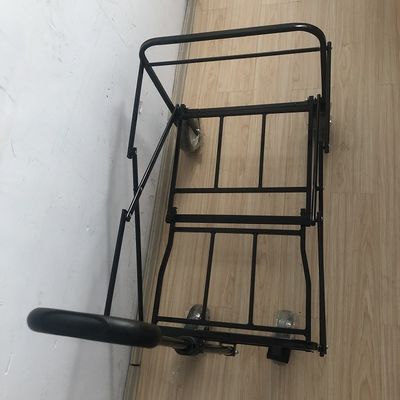 Небольшая фура пляжа 102cm фуры пляжа складчатости размера на открытом воздухе общего назначения складная