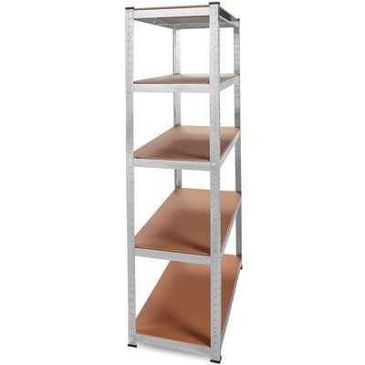 блок памяти сверхмощного гаража полки шкафа хранения 180x120x45cm Boltless включая в набор отложенных изменений