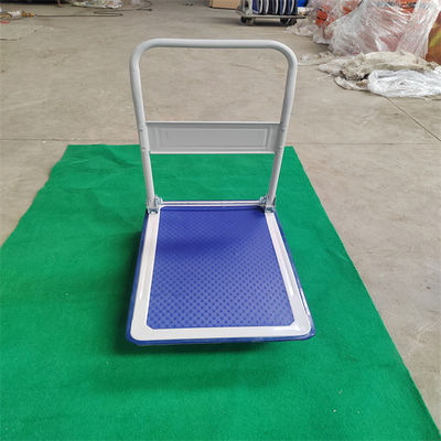 Платформа Handtruck тележки 150kg нажима тележки платформы складчатости тележки сверхмощная планшетная