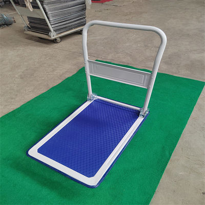 Платформа Handtruck тележки 150kg нажима тележки платформы складчатости тележки сверхмощная планшетная