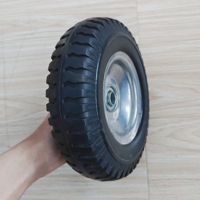 8 цвета оправы дюйма 2.50-4 колесо резиновой автошины изготовленного на заказ пневматическое для тачки вагонетки