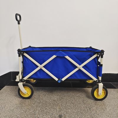 Складная складывая вагонетка руки Retractable ручки колес тележки 4 фуры сверхмощная общего назначения