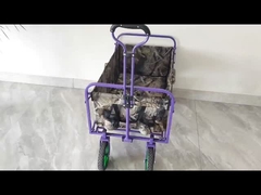 Складная тележка фуры