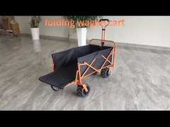 Складная тележка фуры