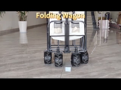 Название товара wholesale складная тележка для кемпинга с колесами из полиуретана регулируемая складная пляжная тележка с удлиненным корпусом